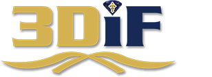 3DiF logo